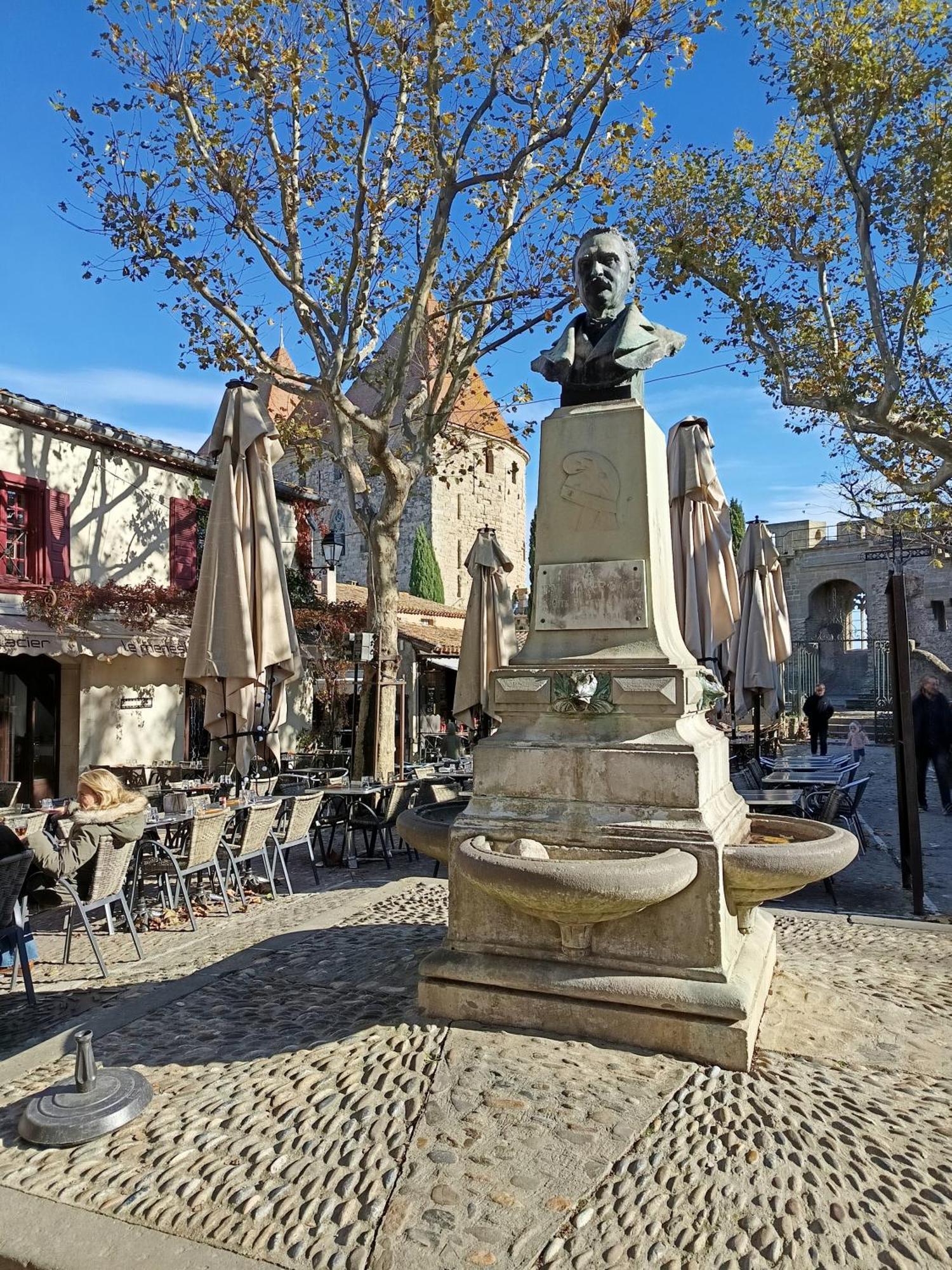 La Petite Chambre Du Lac Carcassonne Ngoại thất bức ảnh
