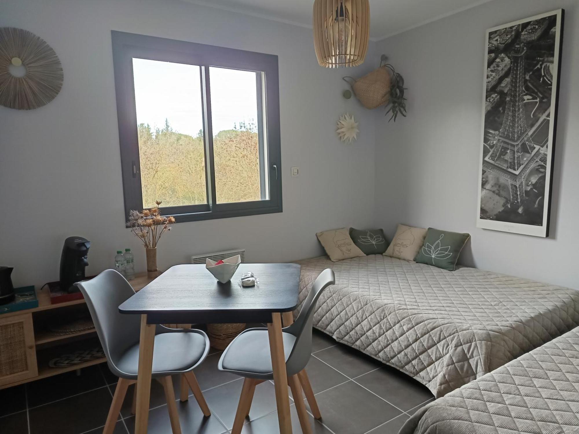 La Petite Chambre Du Lac Carcassonne Ngoại thất bức ảnh