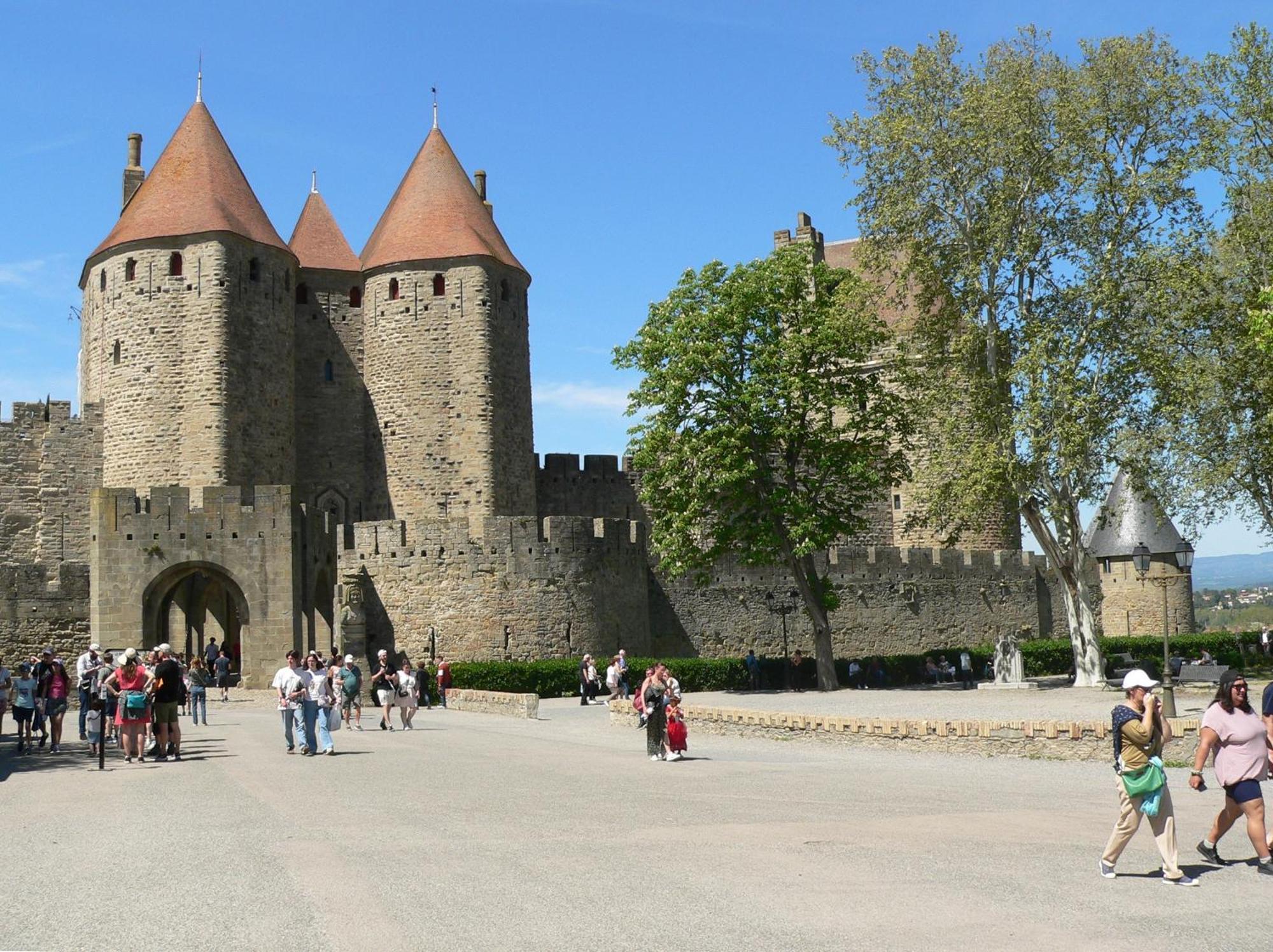 La Petite Chambre Du Lac Carcassonne Ngoại thất bức ảnh